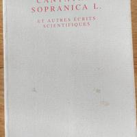 Cantatrix Sopranica L. et autres écr..., Perec, Ge