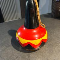 Bottiglia liquore vuota vintage anni 70/80 usata