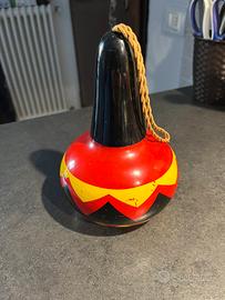 Bottiglia liquore vuota vintage anni 70/80 usata