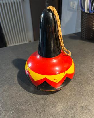 Bottiglia liquore vuota vintage anni 70/80 usata