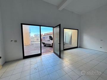 Sanluri - Locale commerciale 200 mq