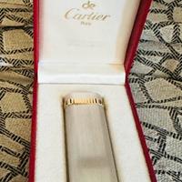 Accendino cartier nuovo mai usato