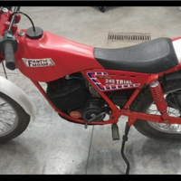 Fantic motor 240 trial