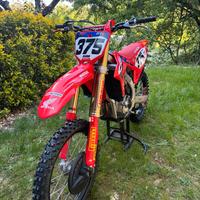 Honda CRF 250 R - 2023