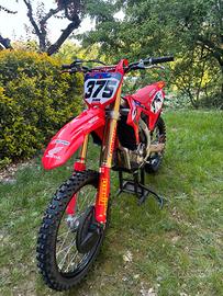 Honda CRF 250 R - 2023