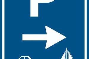 Parcheggio camper, barche, veicoli da lavoro
