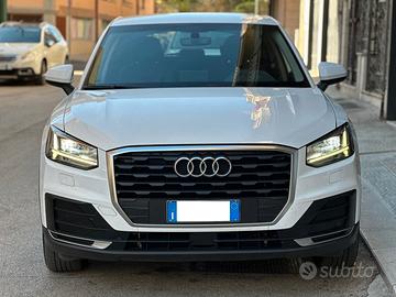 Audi Q2 1.6 TDI S tronic Admired