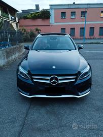 Mercedes-benz C 250 SW d Business 4matic auto