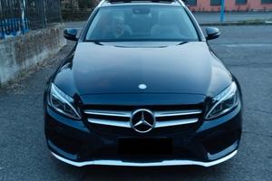 Mercedes-benz C 250 SW d Business 4matic auto