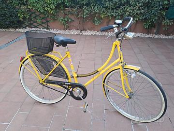 Bici donna
