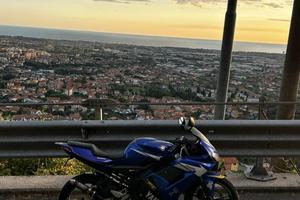 Yamaha tzr 50 valentino special edition