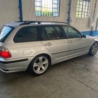BMW 320 D touring 2003 Asi