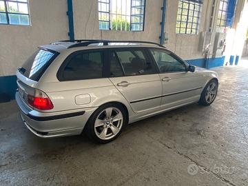 BMW 320 D touring 2003 Asi