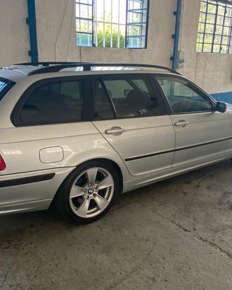 BMW 320 D touring 2003 Asi