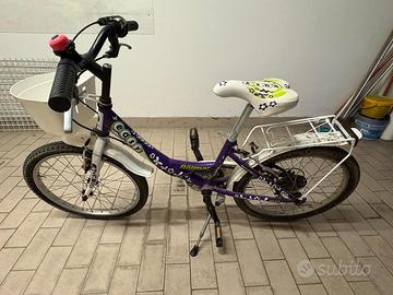 Bicicletta bimba 20'' Viola Rollmar