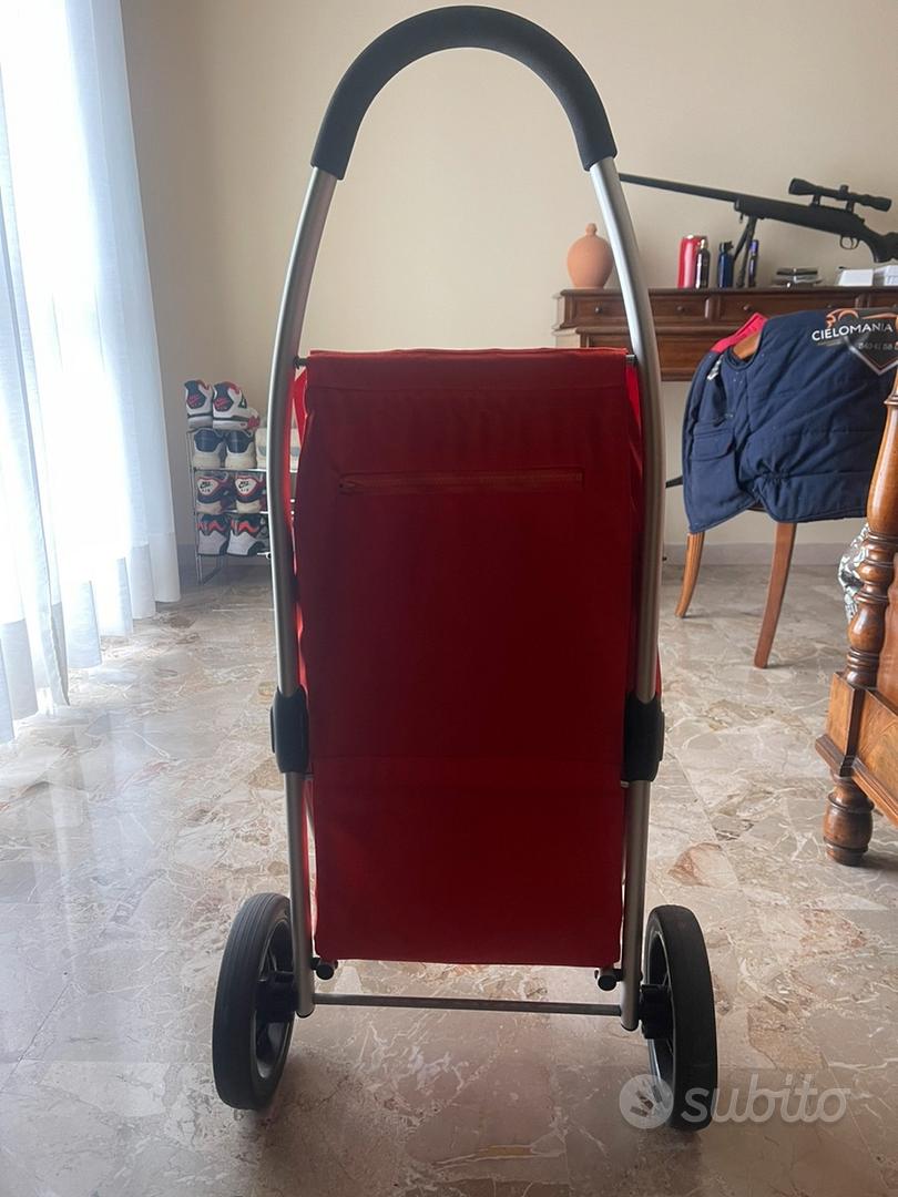 carrello spesa FoppaPedretti - Arredamento e Casalinghi In vendita a Milano