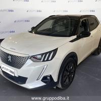 Peugeot 2008 II 2020 Elettrica e- GT 100kW