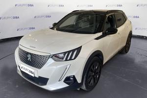 Peugeot 2008 II 2020 Elettrica e- GT 100kW