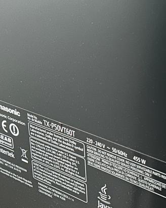 Tv plasma Panasonic