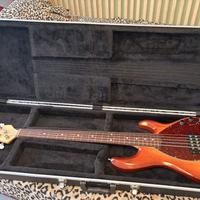 Music Man StingRay5 USA 2000 basso a 5 corde