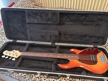 Music Man StingRay5 USA 2000 basso a 5 corde