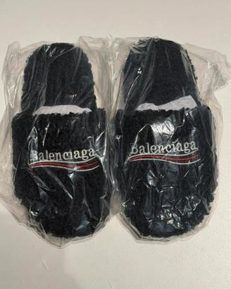 Ciabatte Balenciaga