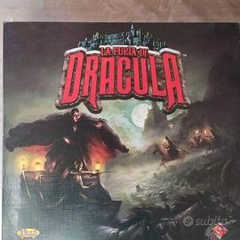 Gioco da tavola Dracula da collezione