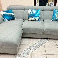 Divano letto 4 posti Poltrone Sofa’