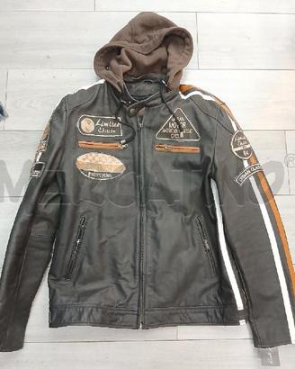 GIACCA UOMO PELLE LIMITAD EDI CAPP