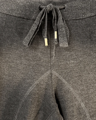 Pantaloni tuta grigi Gisel Donna