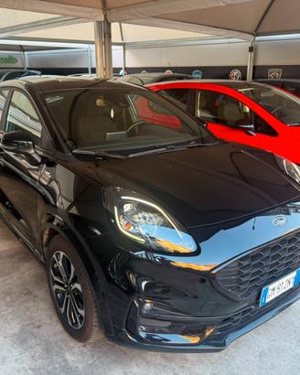Ford Puma 1.0 EcoBoost Hybrid 125 CV S&S aut. ST-L