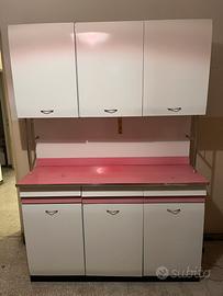 Mobili da cucina vintage