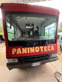 Paninoteca 50 qli