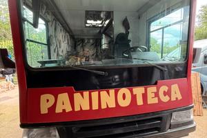 Paninoteca 50 qli
