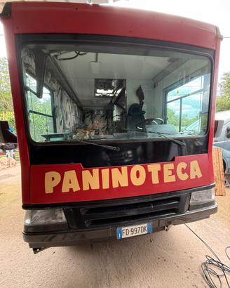 Paninoteca 50 qli
