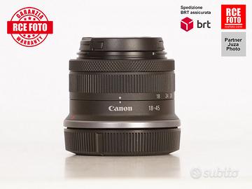 Canon RF-S 18-45 F4.5-6.3 IS STM (Canon)