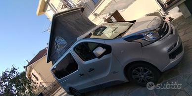 Fiat Talento Camperizzato