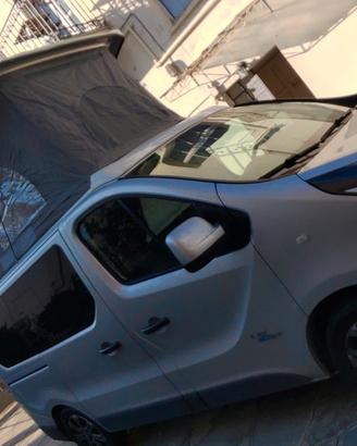 Fiat Talento Camperizzato
