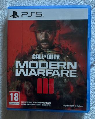 Call of duty MWIII