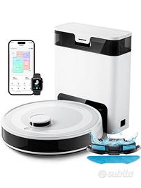 Robot aspirapolvere lavapavimenti Lefant M2 pro