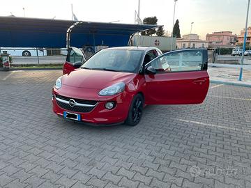 Opel adam gpl tech