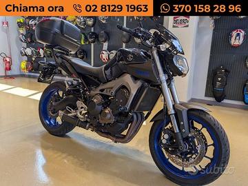 Yamaha MT-09