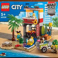 Lego 60328 City spiaggia