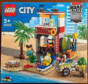 Lego 60328 City spiaggia