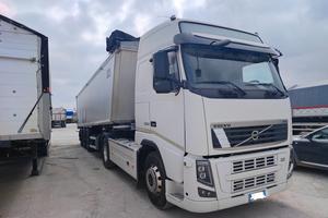 Volvo FH 500+Vasca menci 47mq+semirimorchio ribalt
