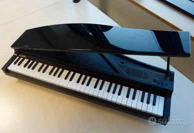 Pianoforte korg micropiano nero
