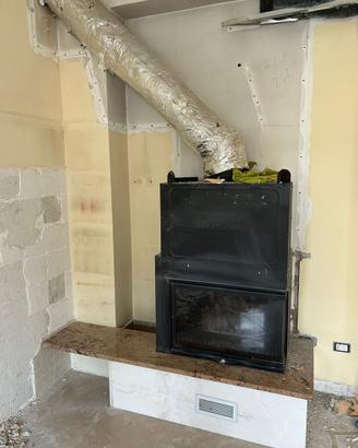 Caminetto Aria Piazzetta Mod. 810 HT/Destro