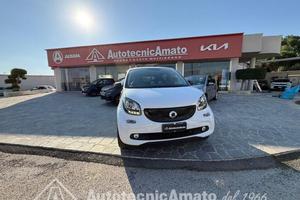 smart forFour 70 1.0 Passion