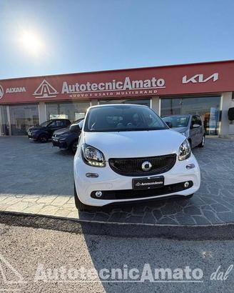 smart forFour 70 1.0 Passion