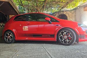 punto evo abarrh